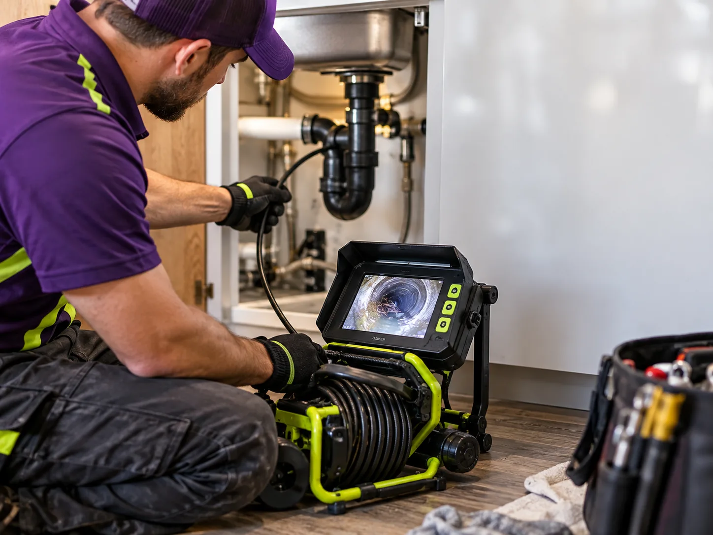 Drain Cleaning company in Brandamore, PA