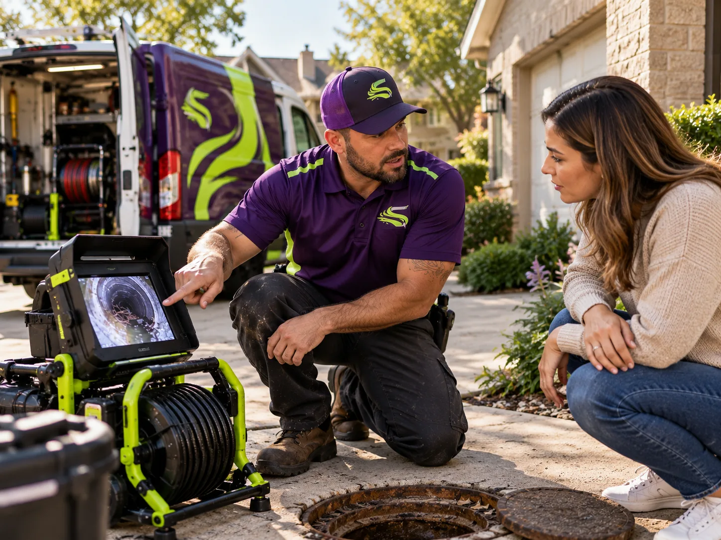 Drain Cleaning Brandamore, PA FAQs